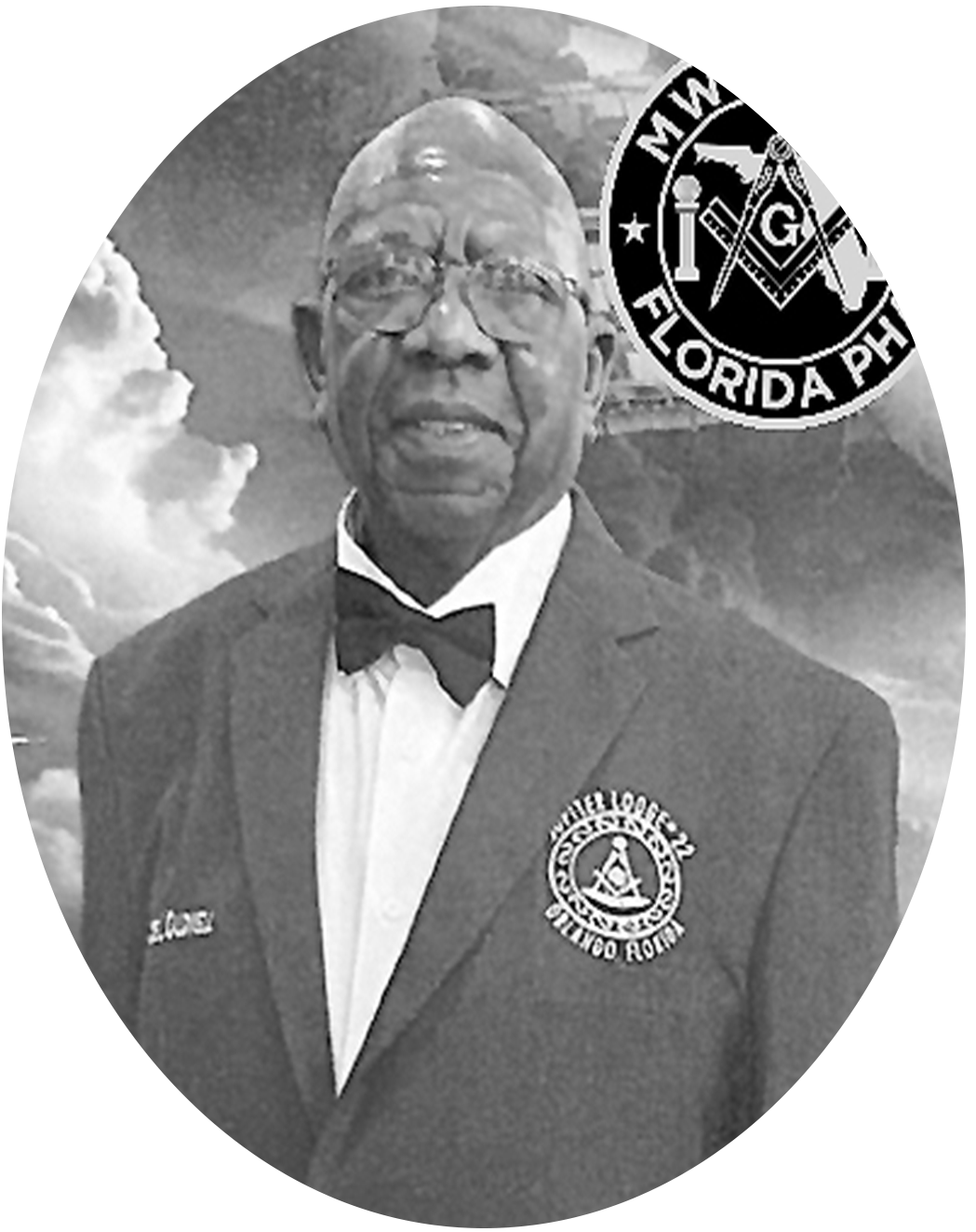 Honorary Past Grand Master Joe L. Caldwell